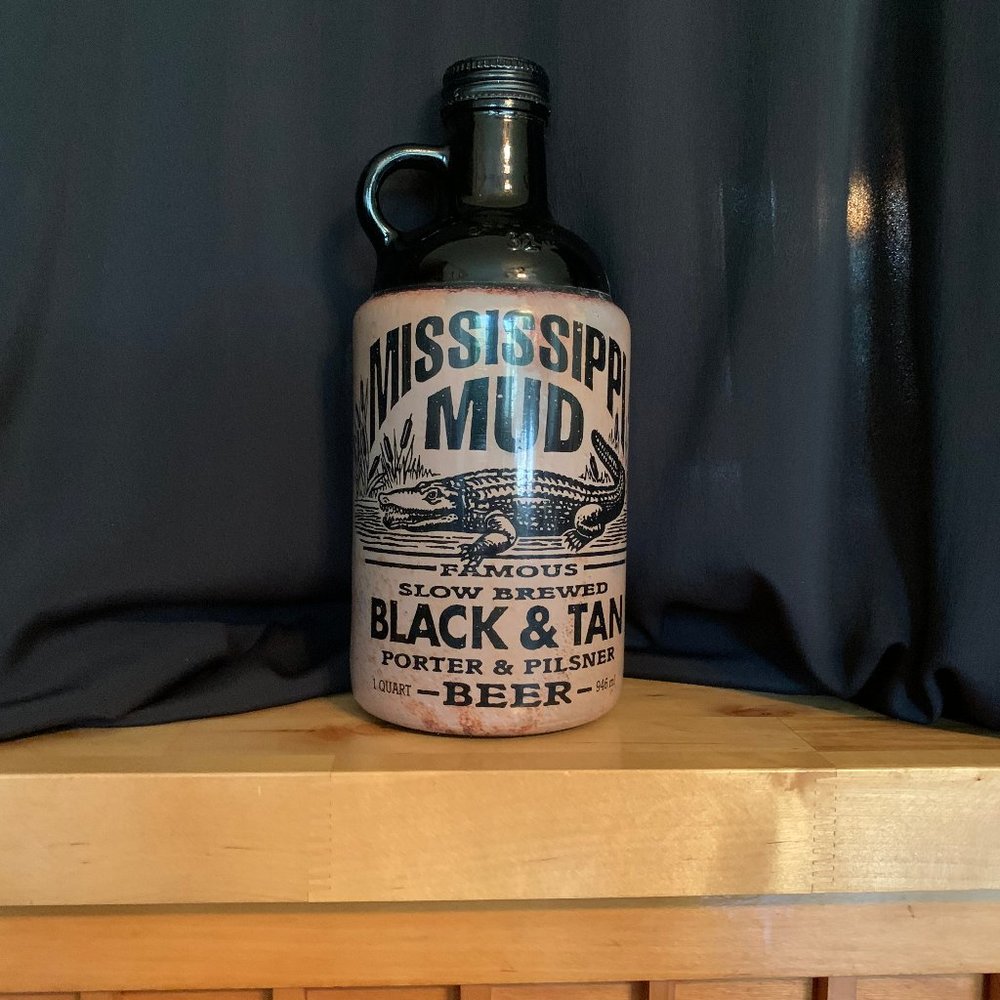 Mississippi Mud Jug